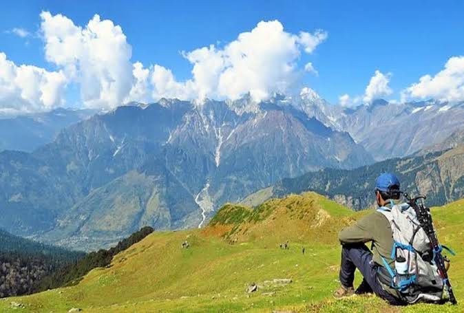 Tourist Place Manali