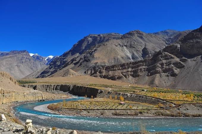 famous tourist place in lahaul Spiti