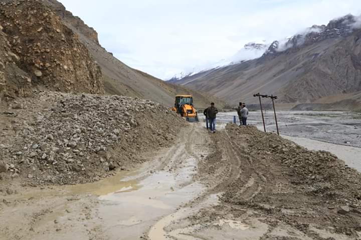 Lahaul Valley