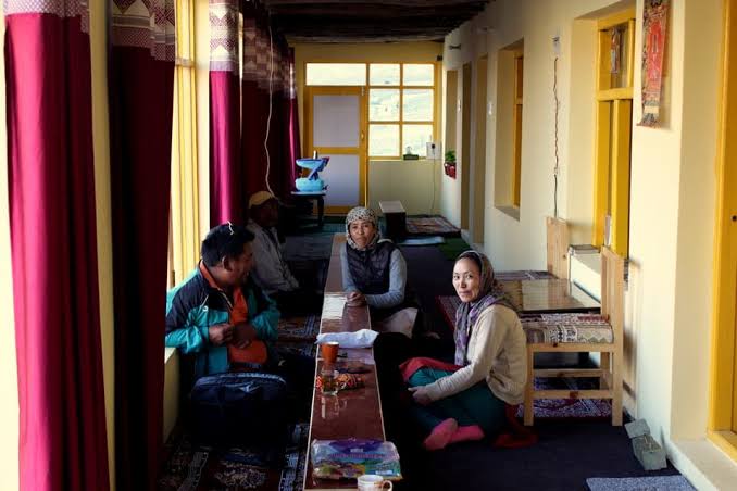 Homestays in Lahaul Spiti for Tourists