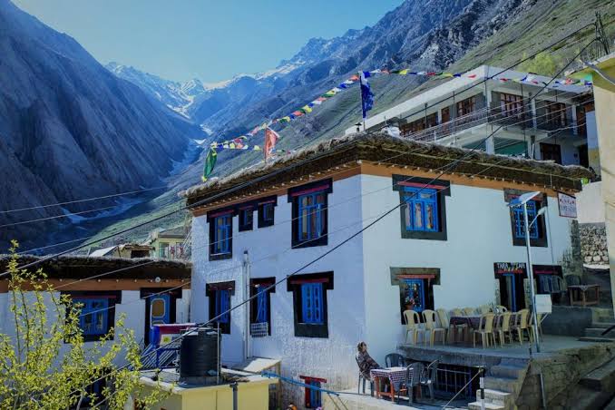 Homestays in Lahaul Spiti for Tourists