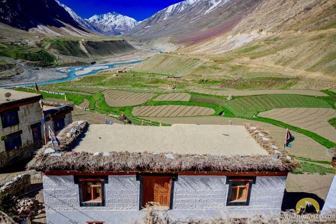 Homestays in Lahaul Spiti for Tourists