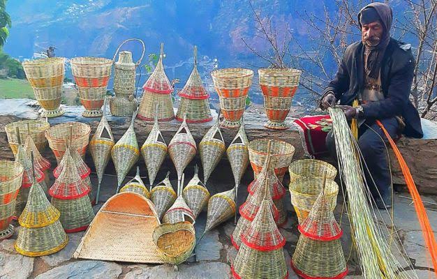 Kullu handicrafts business