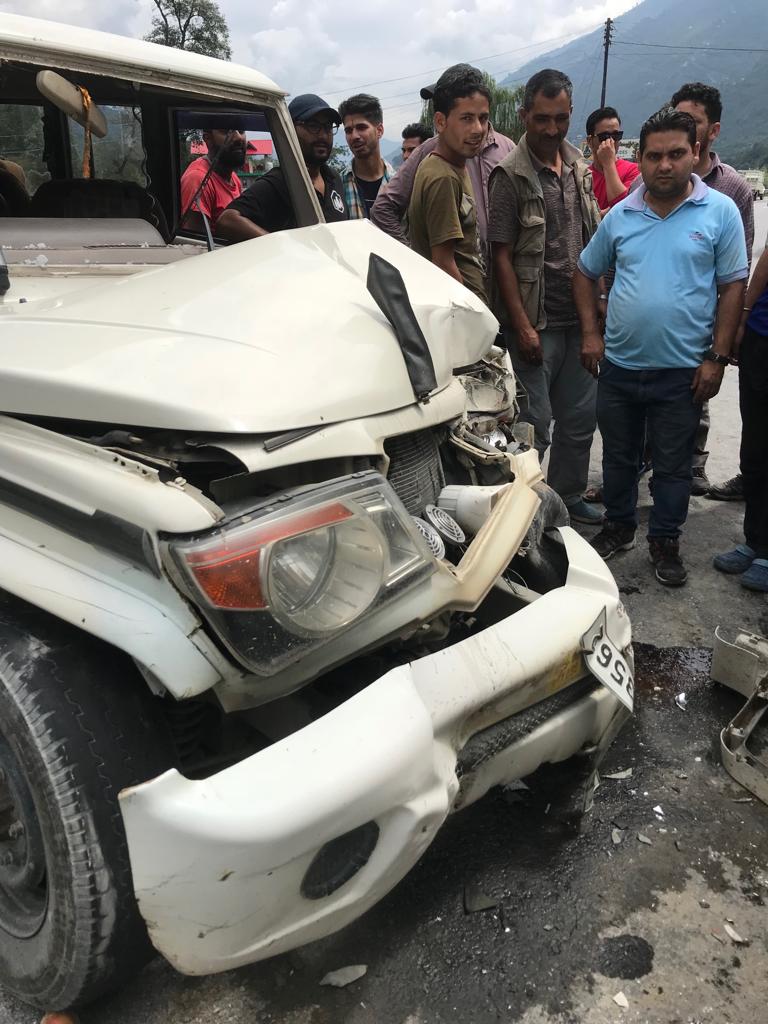 road accident in kullu