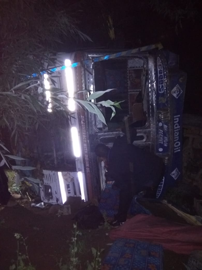 road accident in kullu