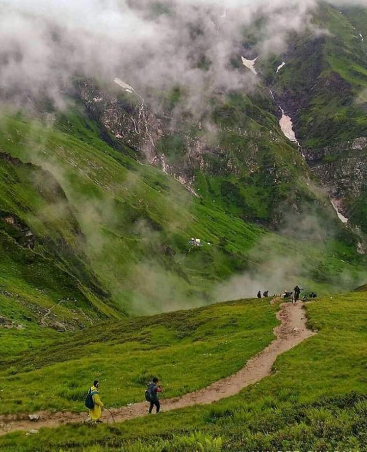 kullu, Shreekhand Mahadev, Shreekhand Mahadev Yatra started