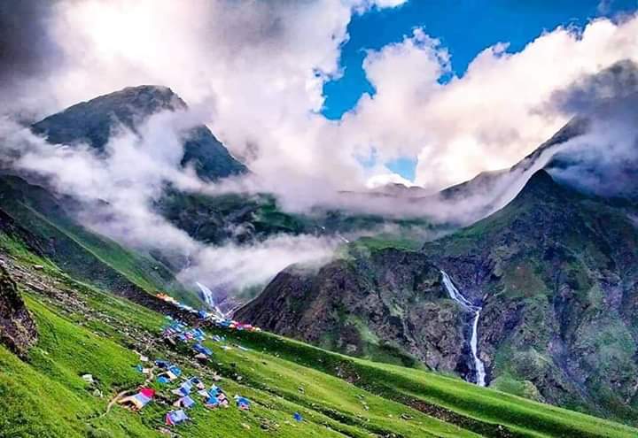 Kullu shree khand travel