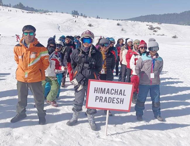 National Championship of Skiing and Snow Board, स्कीइंग एंड स्नो बोर्ड की नेशनल चैंपियनशिप