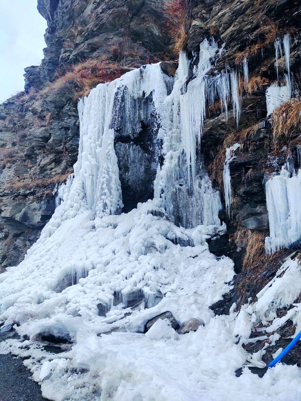 rain and snowfall alert in manali, मनाली में बारिश और बर्फबारी का अलर्ट