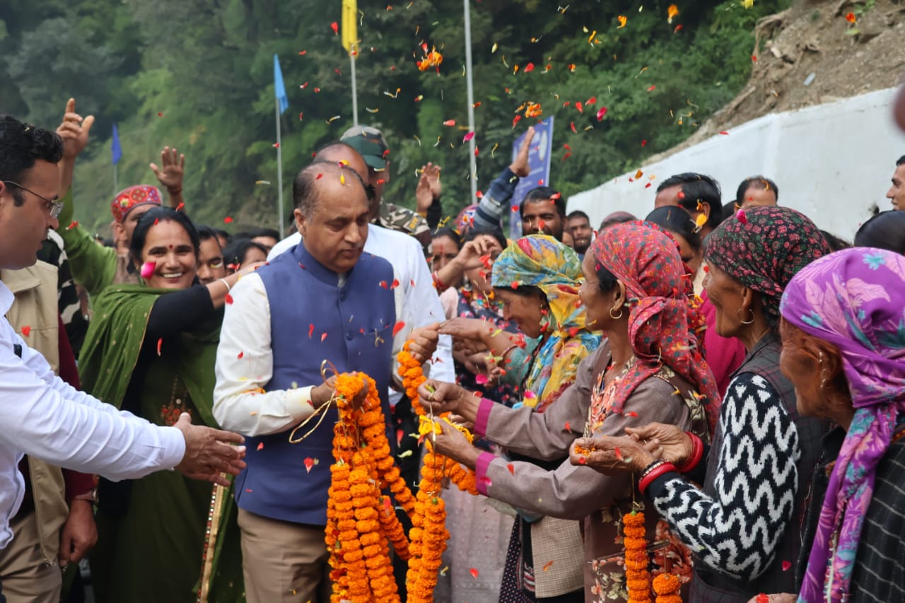 cm jairam thakur