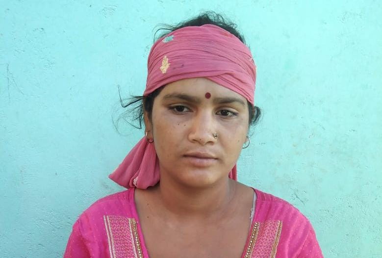 Missing woman of Kandaar area sundernagar