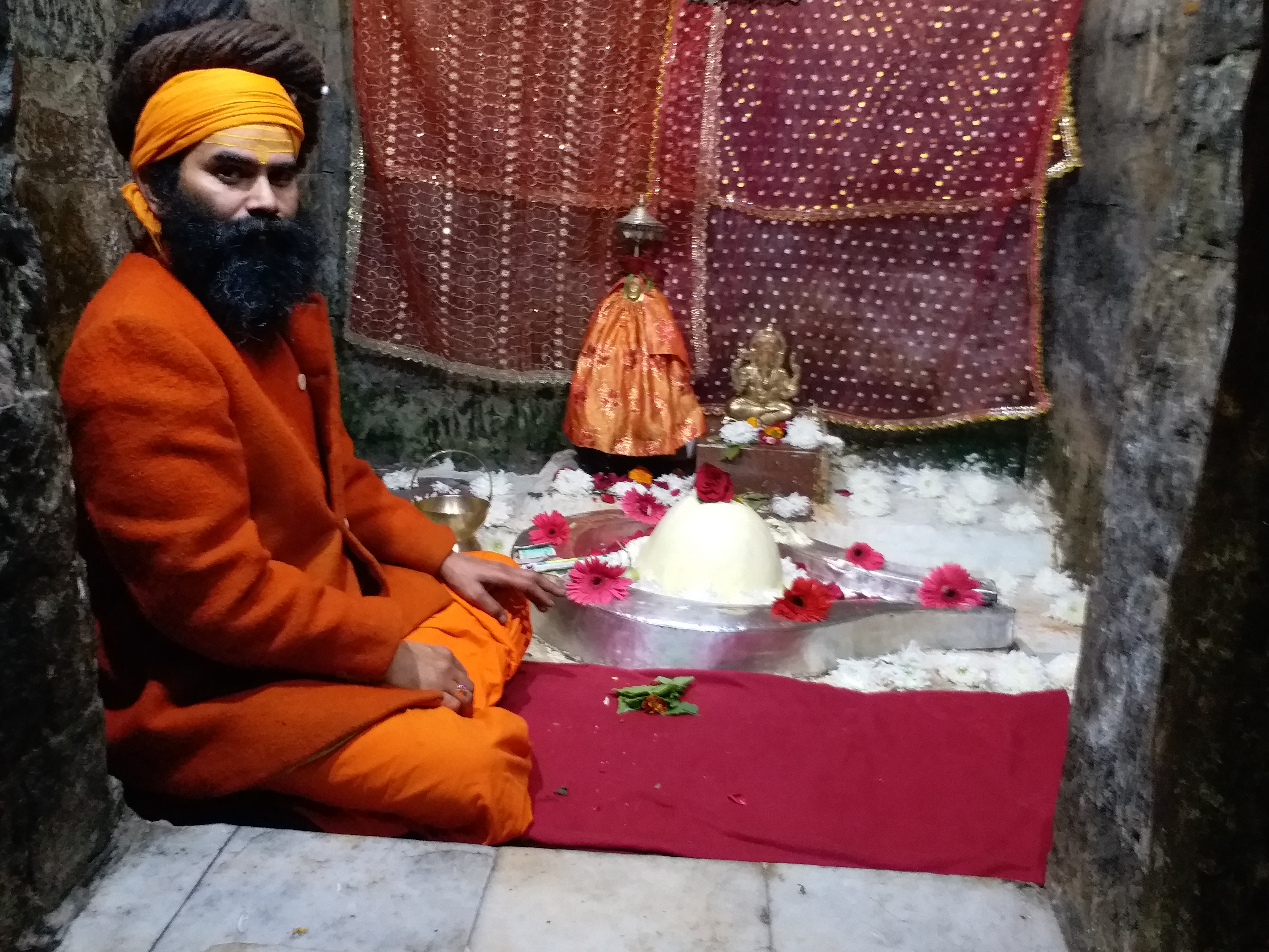 Baba Bhootnath Temple in mandi