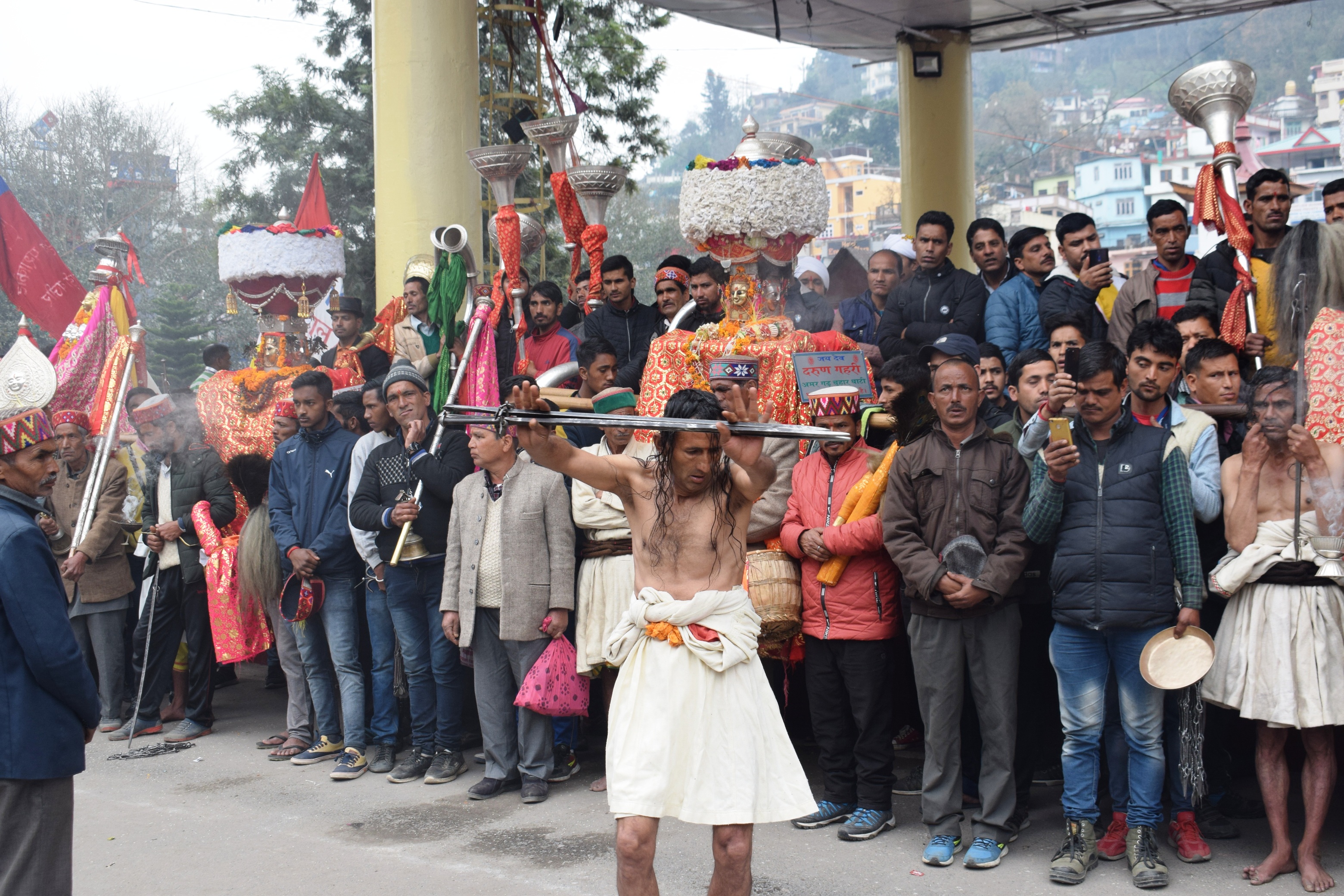 shivratri mahotsav mandi