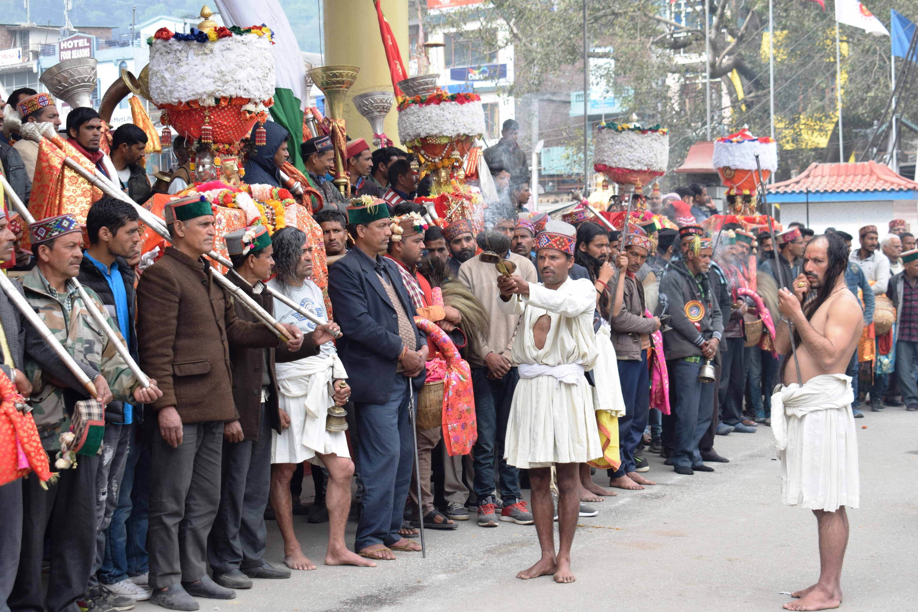 shivratri mahotsav mandi