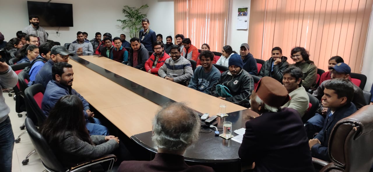 governor bandaru dattatreya visit in iti mandi campus in mandi