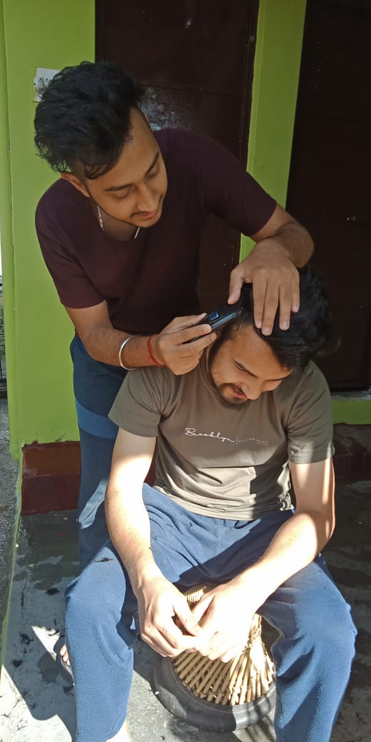 mandi hair salon news, मंडी हेयर सैलून न्यूज