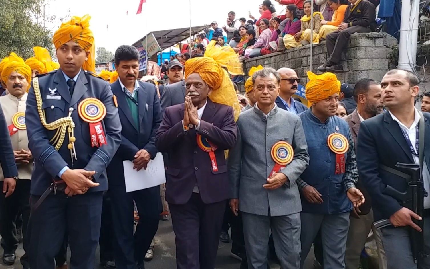 himachal governor in shivratri festival