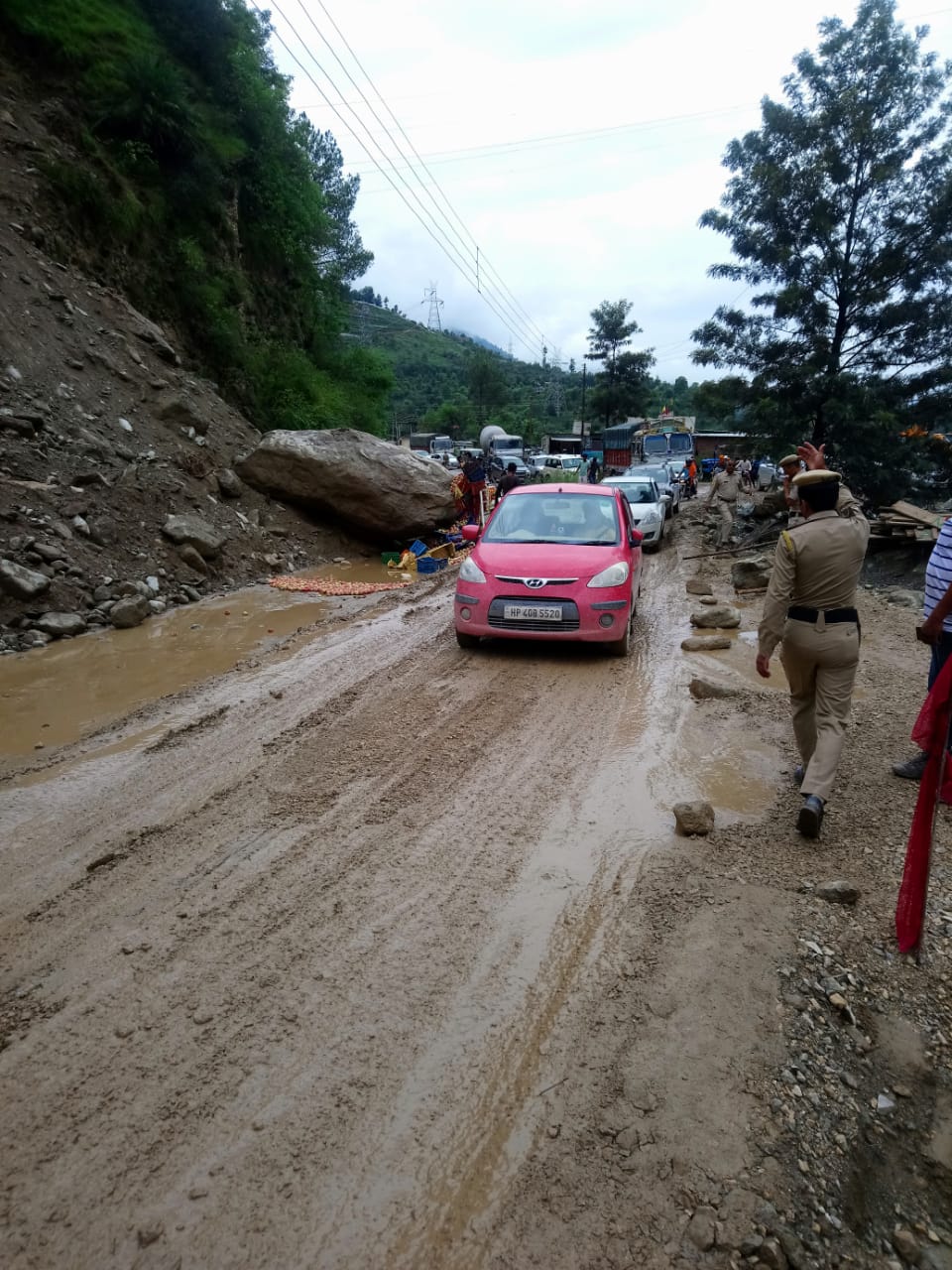 chandigarh-manali nh