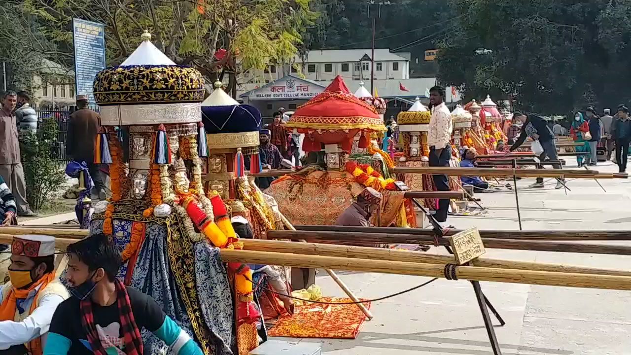 International Shivaratri Festival