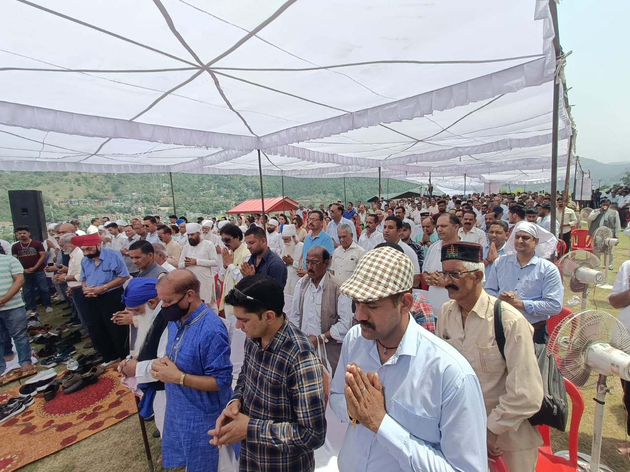 shok sabha of Pandit Sukh Ram