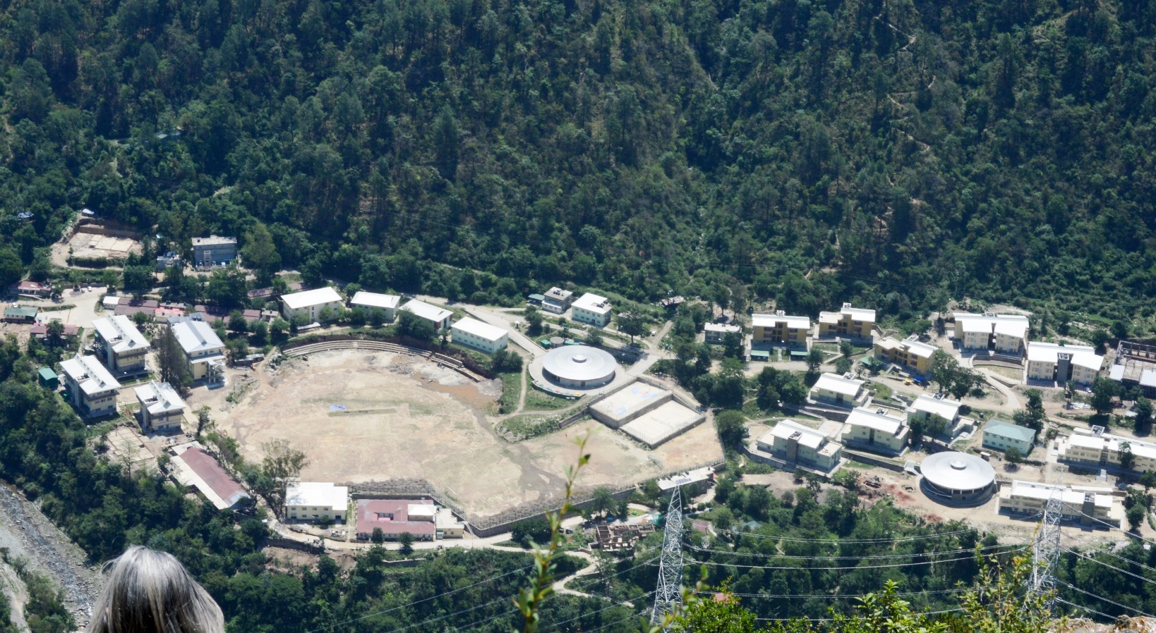 iit mandi campus