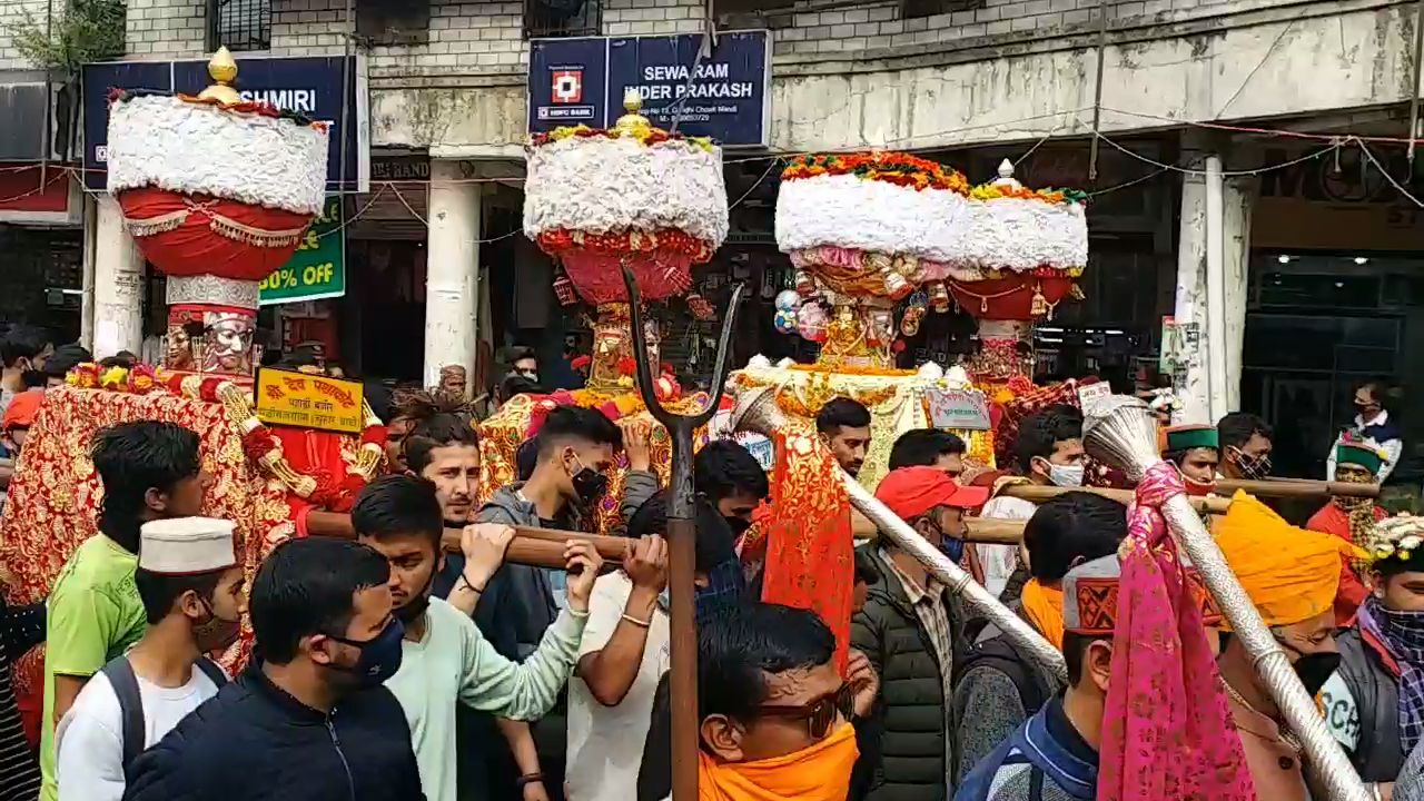 International Shivaratri Festival Mandi news, अंतरराष्ट्रीय शिवरात्रि महोत्सव मंडी न्यूज