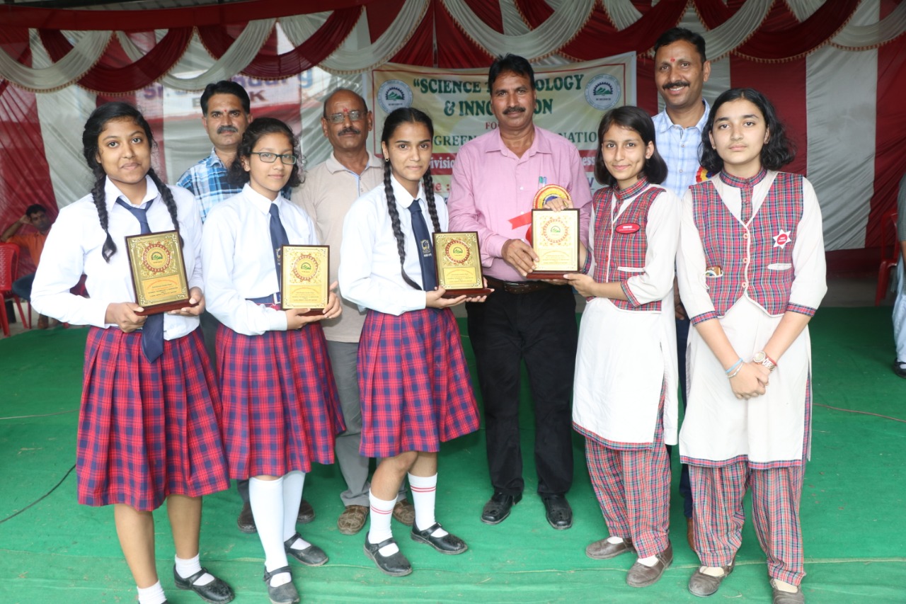 Science Congress Competition Sundernagar