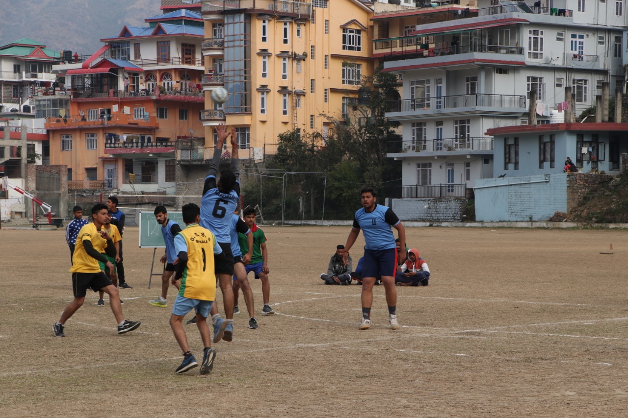 state level handball competition