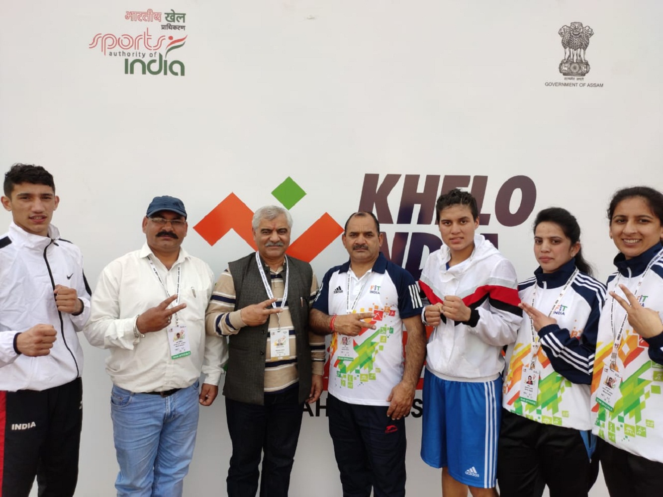 2 Himachali boxers reach final in Khelo India Youth Games, खेलो इंडिया यूथ गेम्स में हिमाचल के दो बॉक्सर फाइनल में पहुंचे