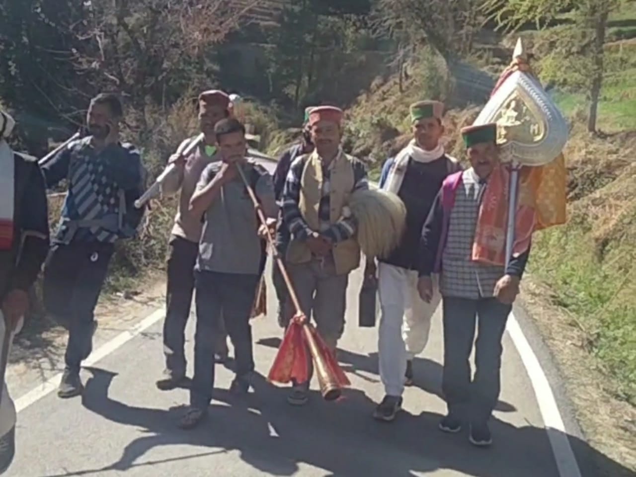 बड़ा देव कमरूनाग