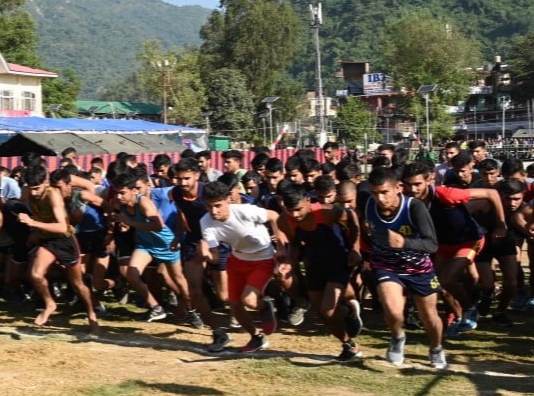 अग्निवीर भर्ती के लिए 16 फरवरी से ऑनलाइन पंजीकरण शुरू