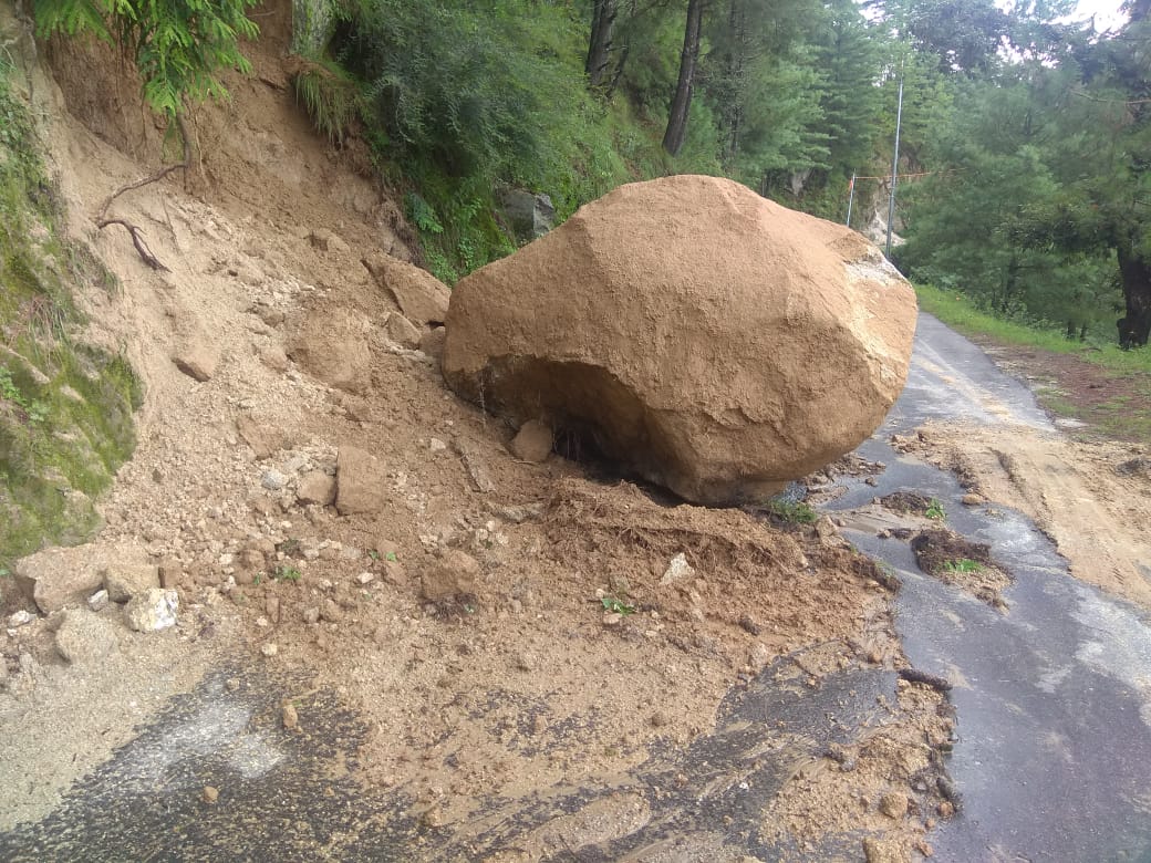 road condition in karsog