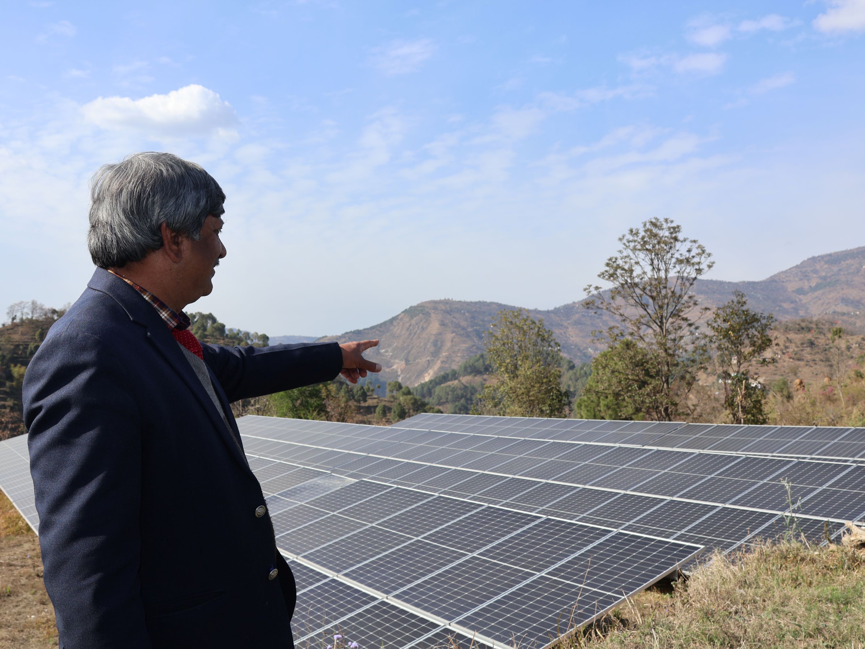 Solar Plant Subsidy in Himachal
