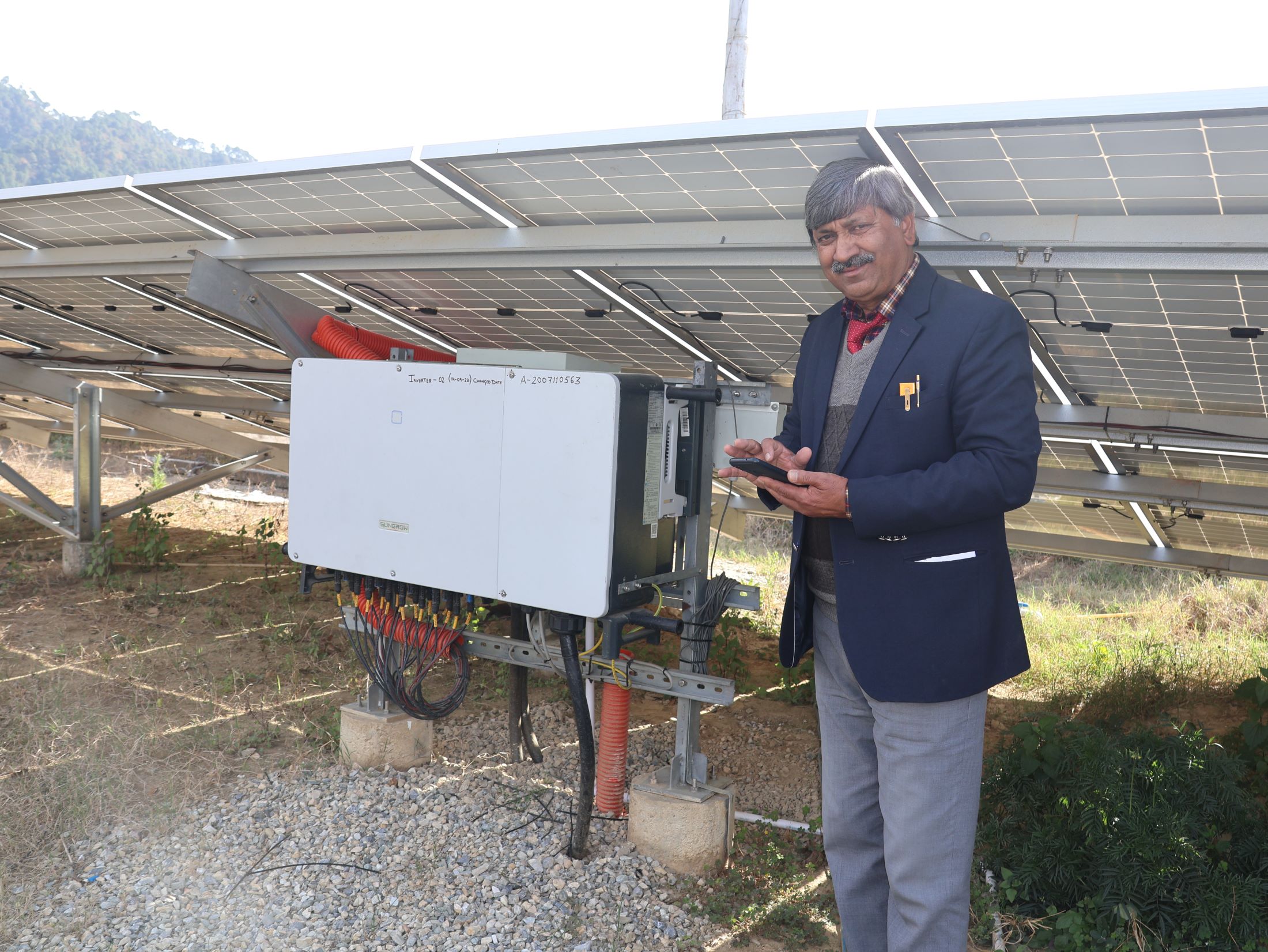 Solar Plant Subsidy in Himachal