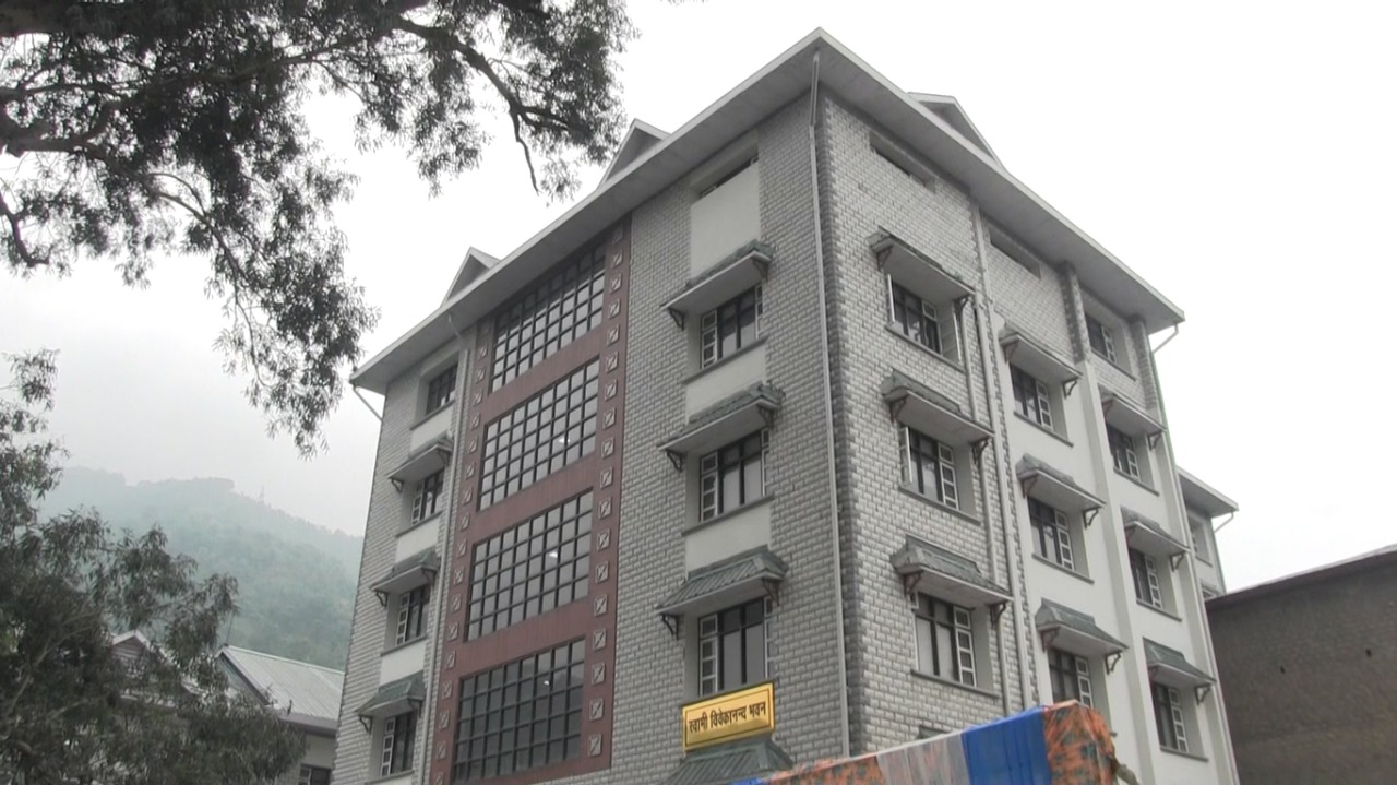 second university of Himachal in Mandi