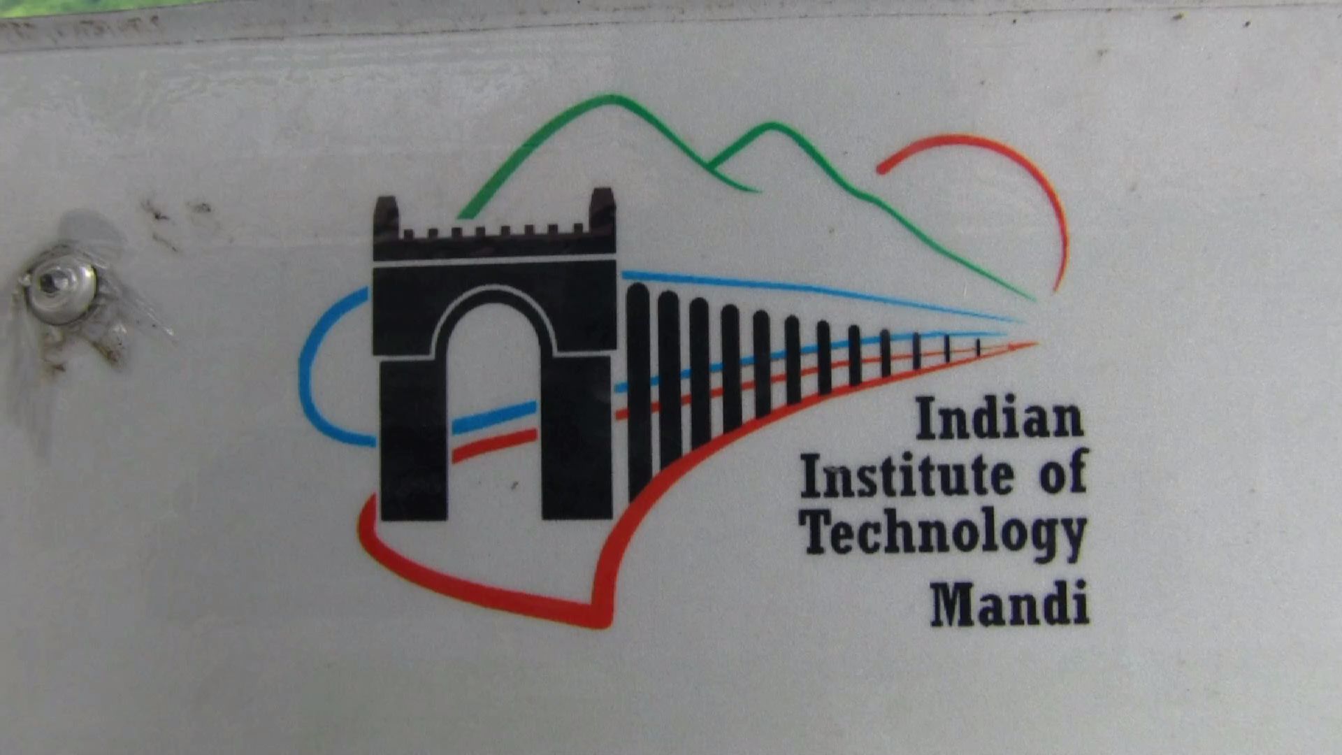 IIT Mandi.