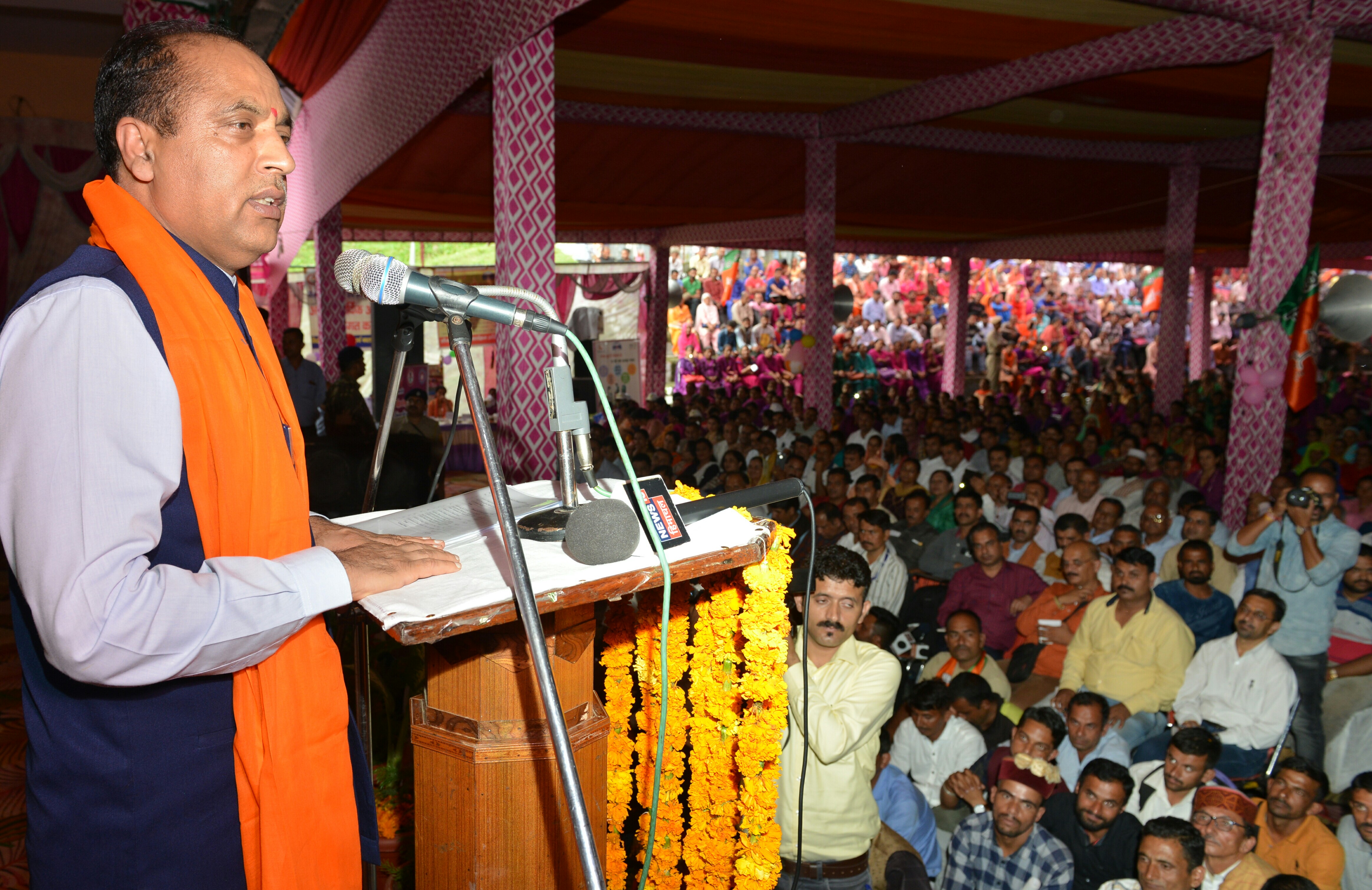 CM Jairam