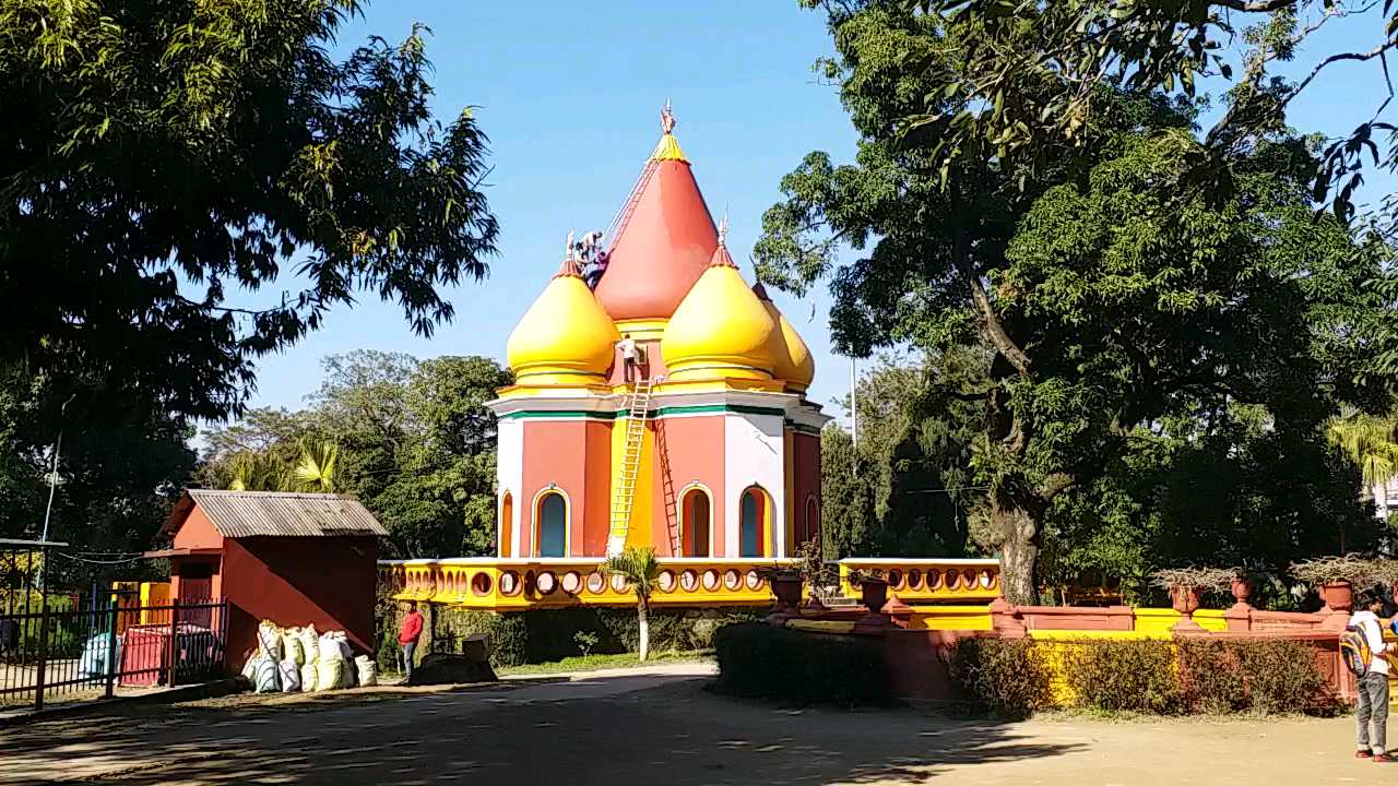 shiv mandir