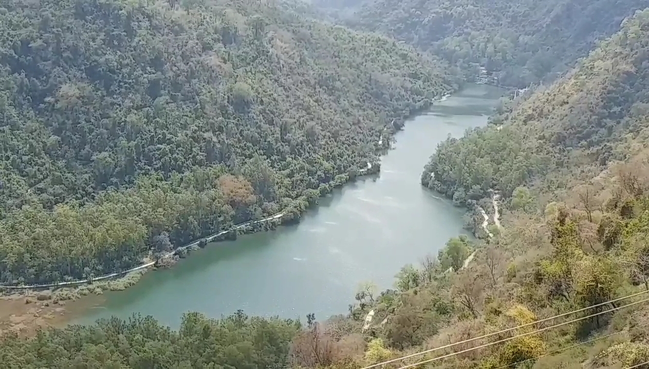 Renuka Ji Lake Nahan