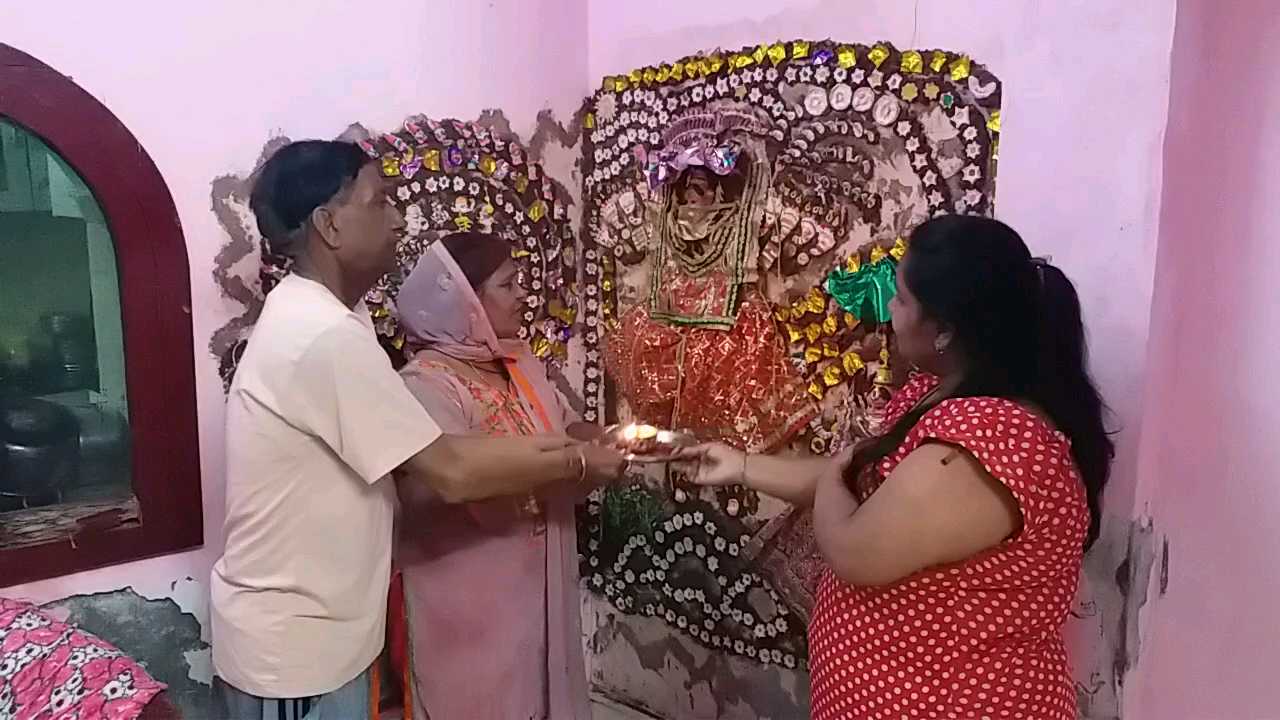 Sanjhi mata