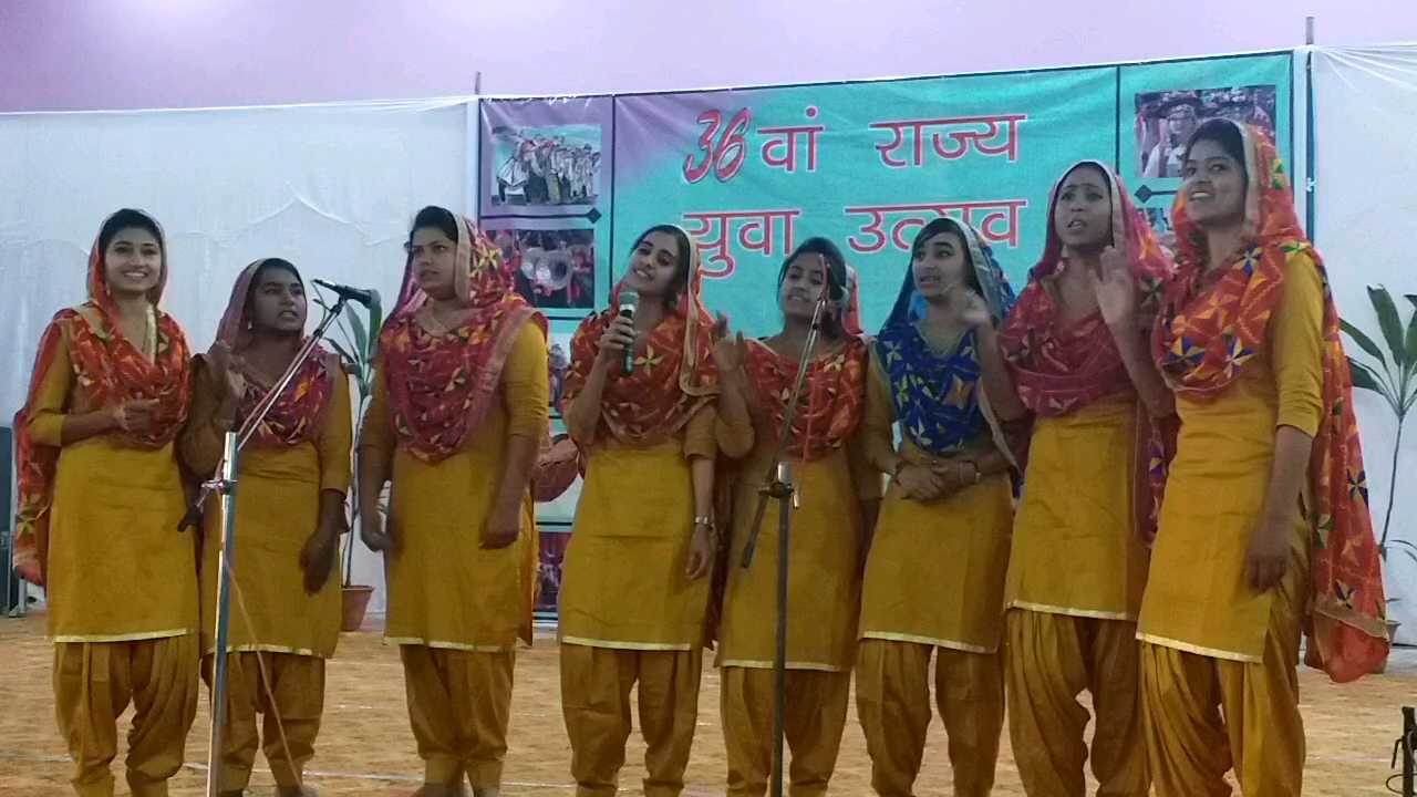 36th youth festival started in nahan