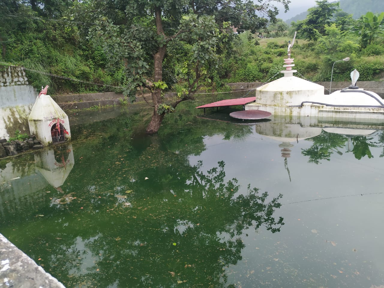 Naag temple