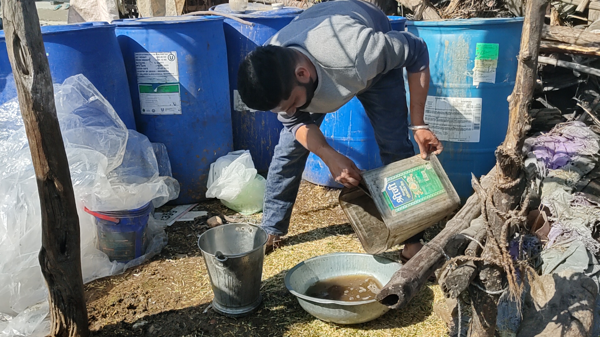 natural farming in Paonta Sahib