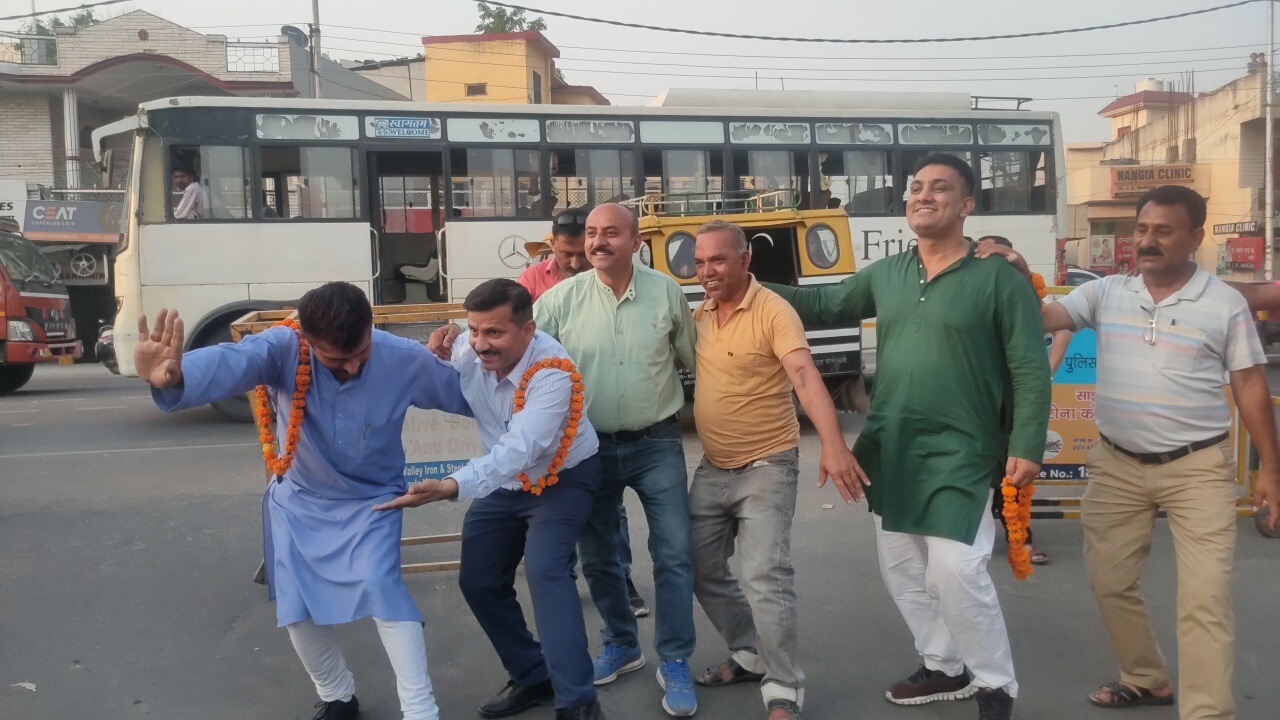 team of Central Haati Committee in Paonta Sahib