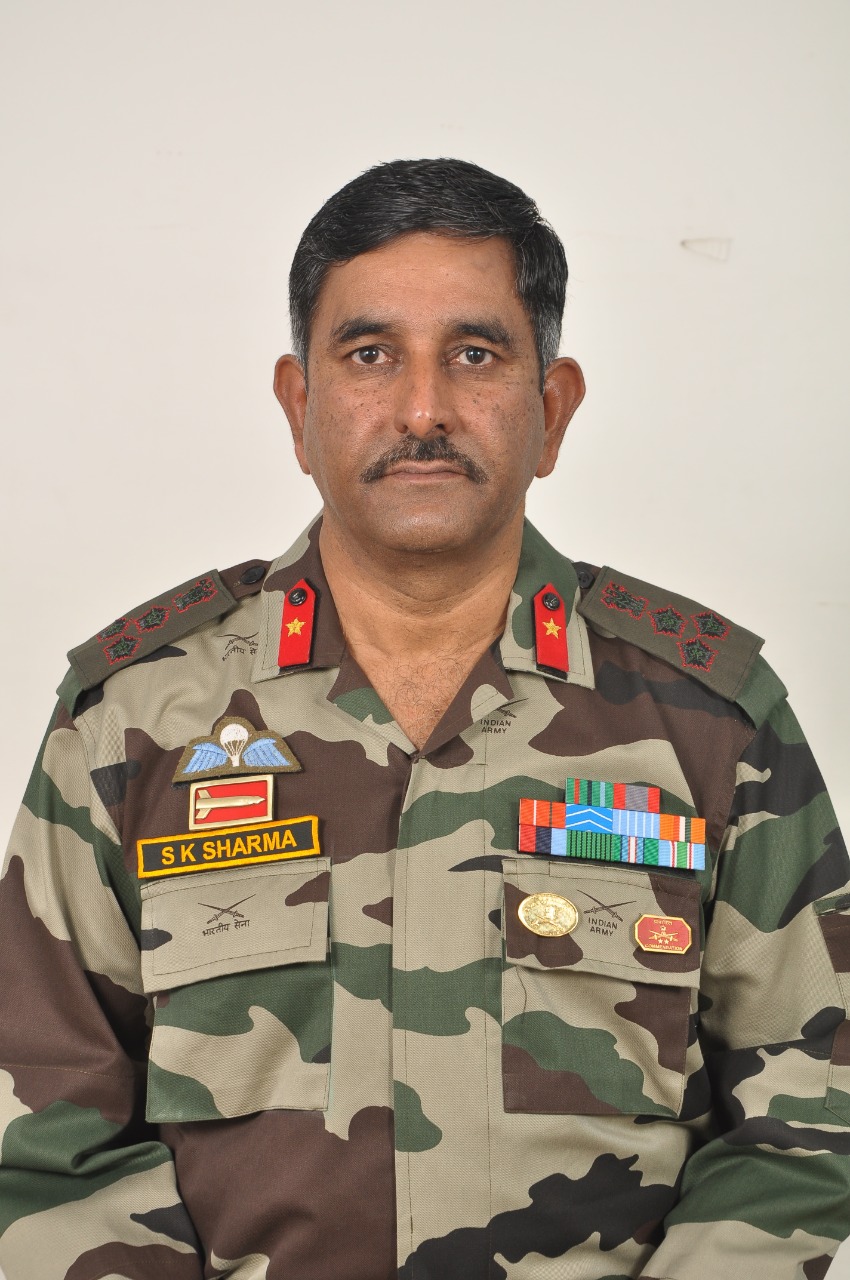 Brigadier Sushil Sharma news, ब्रिगेडियर सुशील शर्मा न्यूज