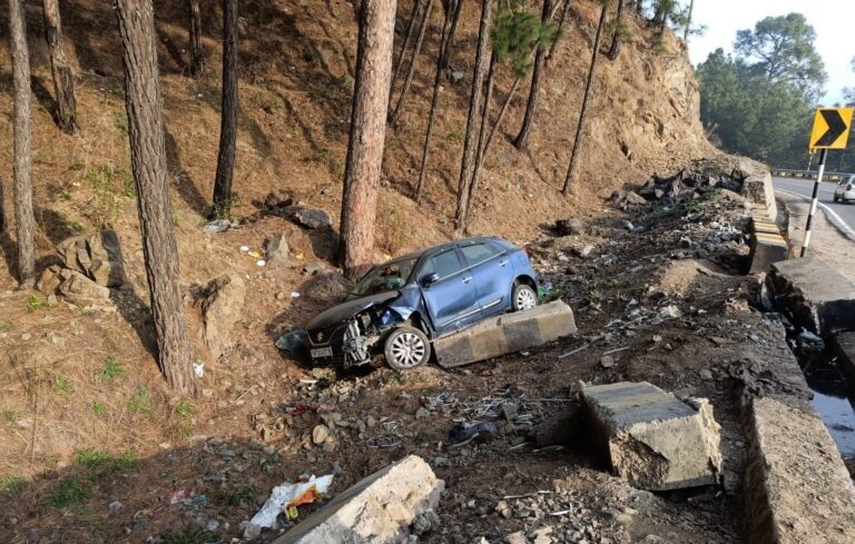 NH5 पर सड़क दुर्घटना (फाइल)