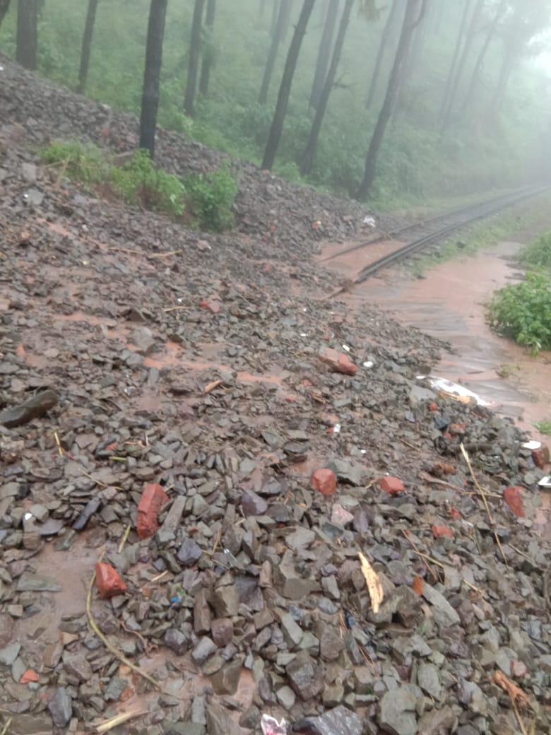 kalka-shimla track