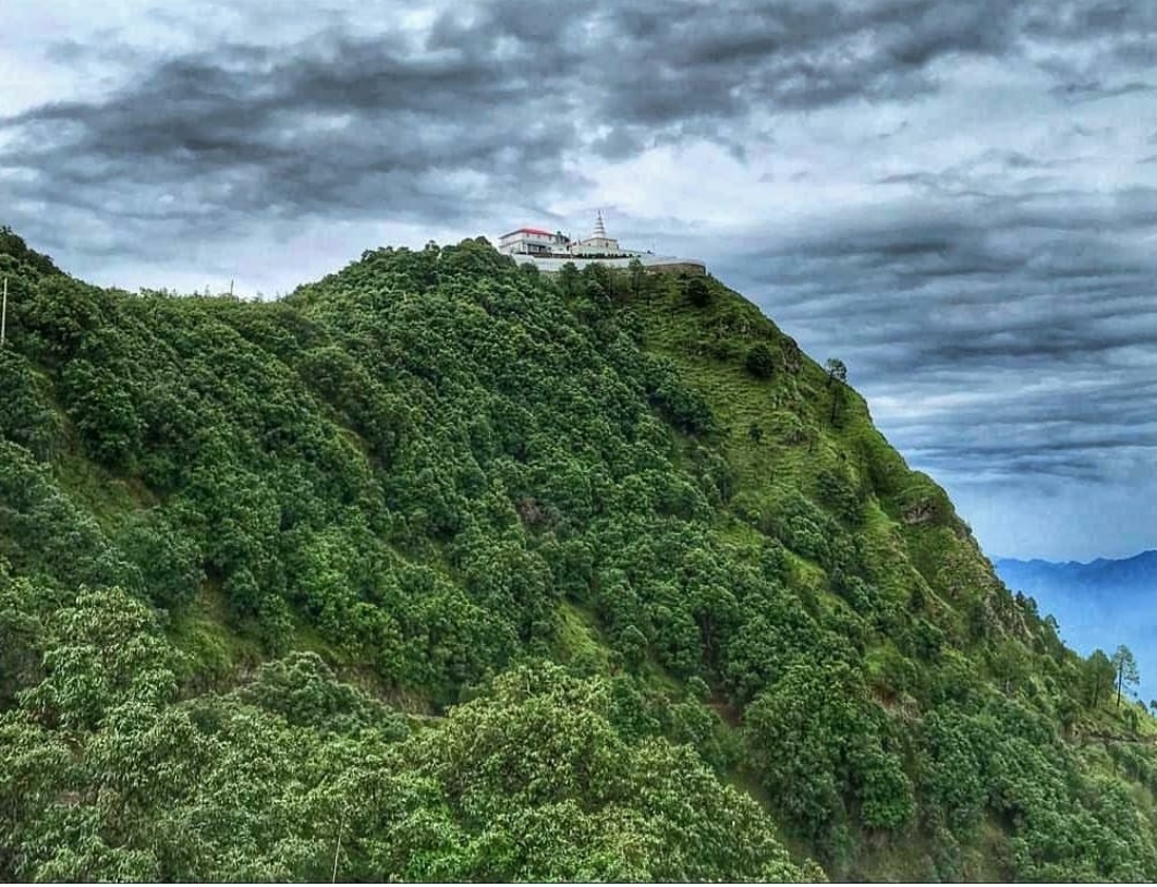 kali ka tibba Chail