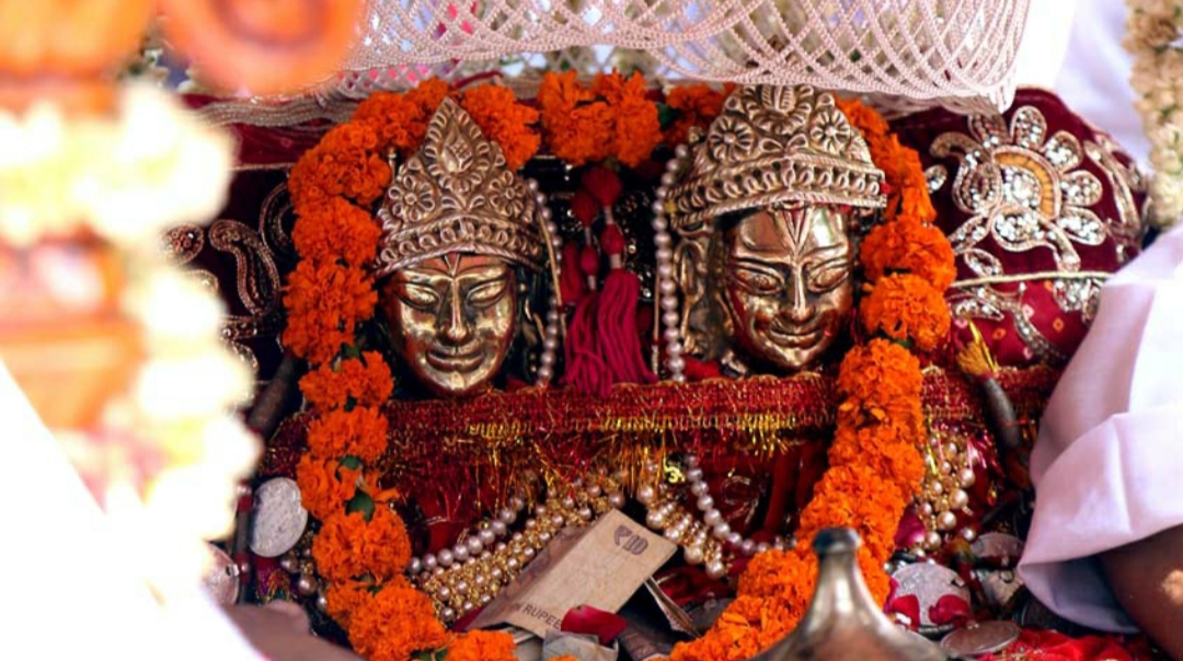 Mata Shoolini Temple in Solan district