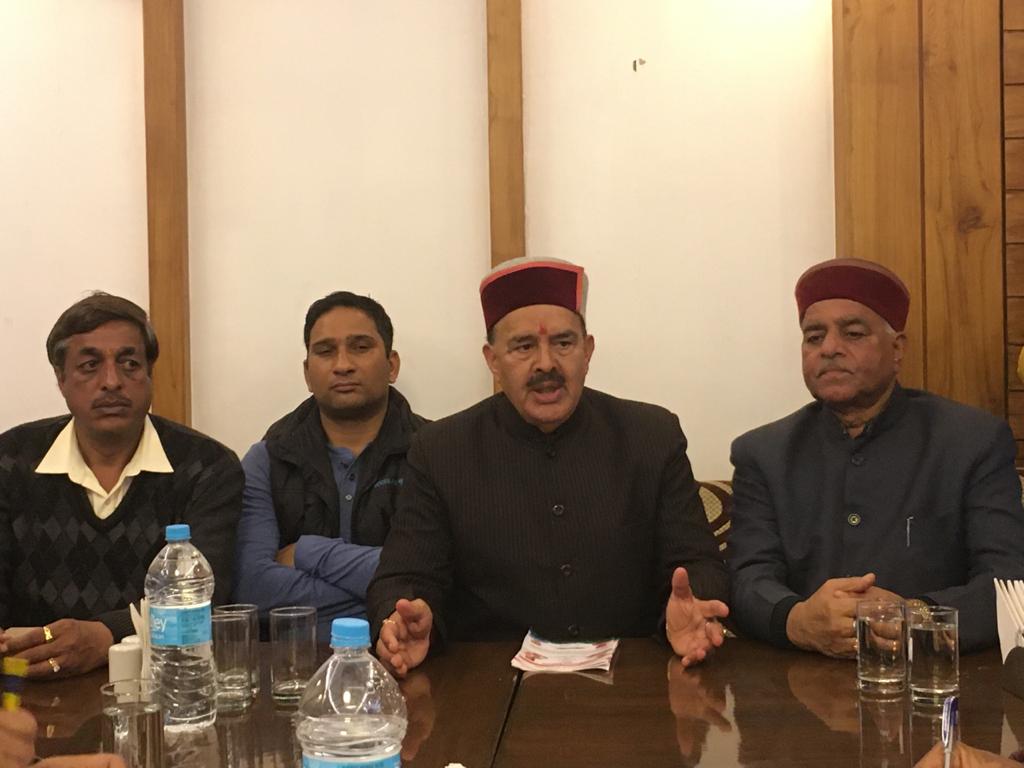 JP nadda solan visit on 27 february